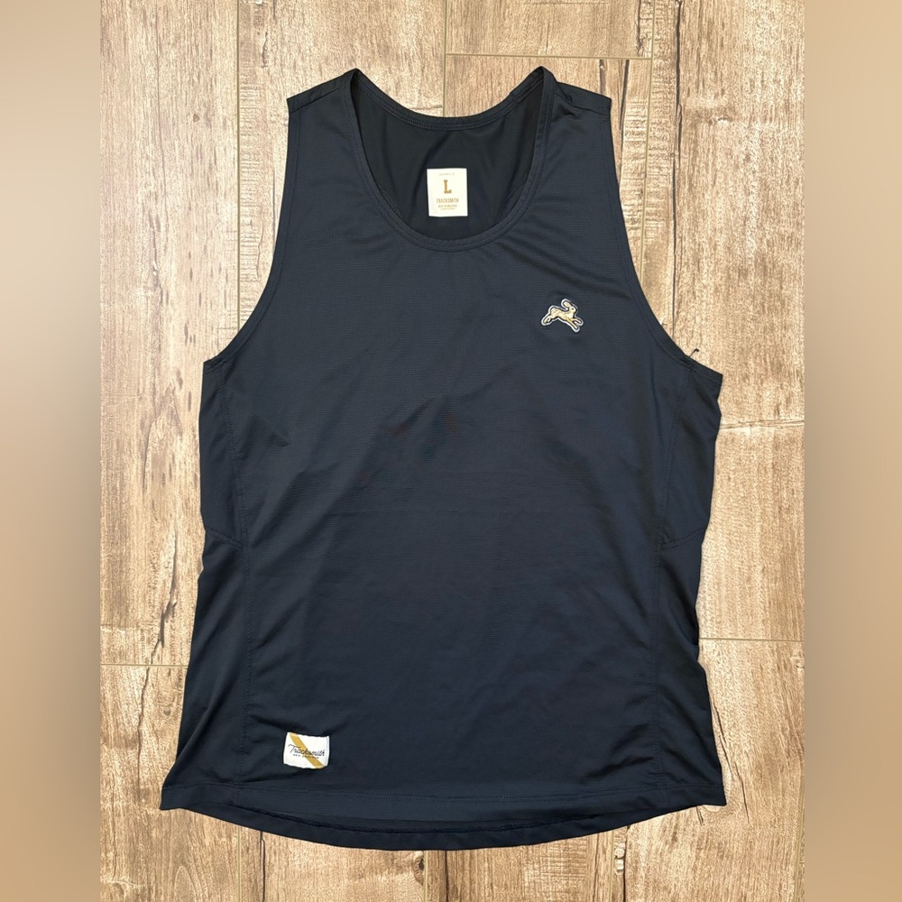 Tracksmith Twilight Black Top
